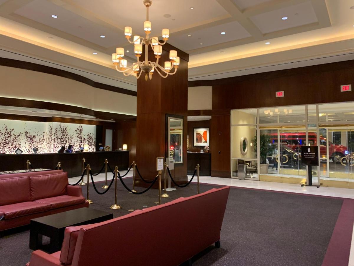 Lucky Gem Penthouse & Luxury Suites At Signature Resort, Balcony Strip View 3505 Las Vegas Exterior foto