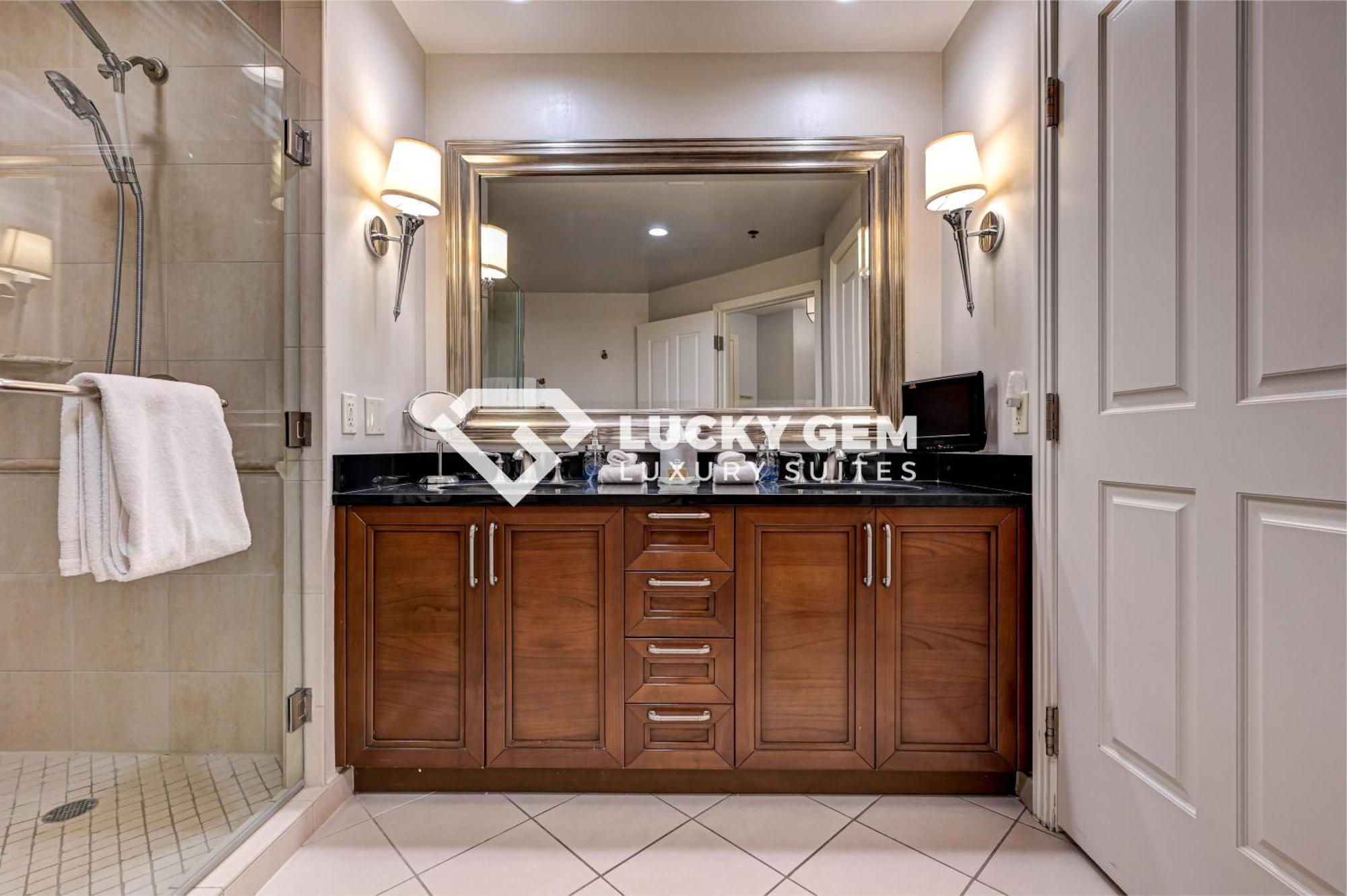 Lucky Gem Penthouse & Luxury Suites At Signature Resort, Balcony Strip View 3505 Las Vegas Exterior foto
